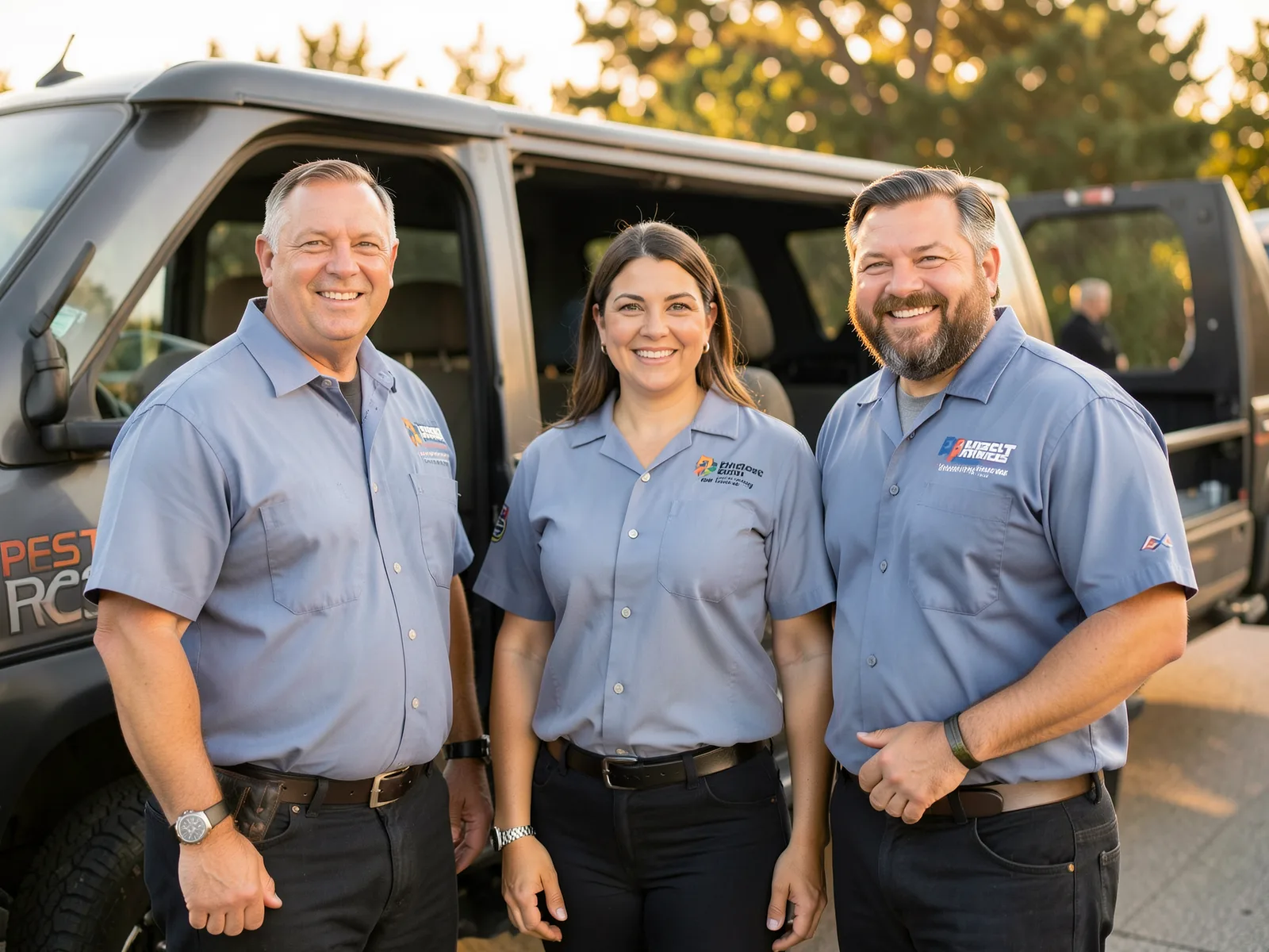 Pest Control company in Baker, FL