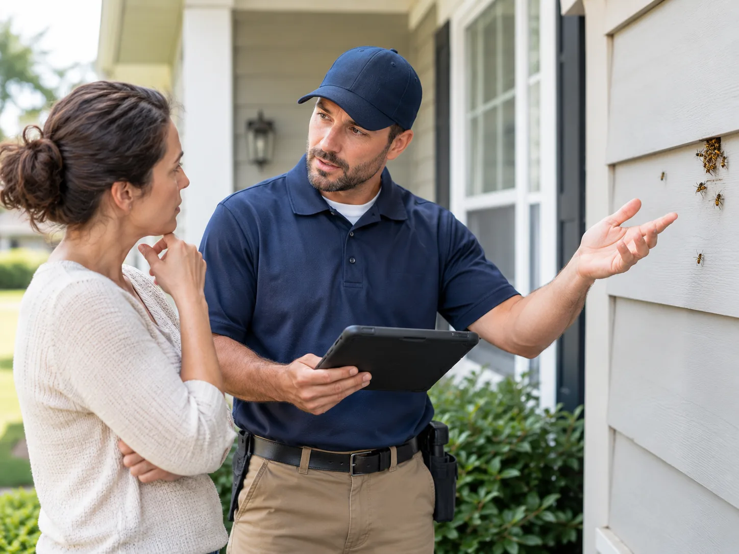Pest Control Baker, FL FAQs