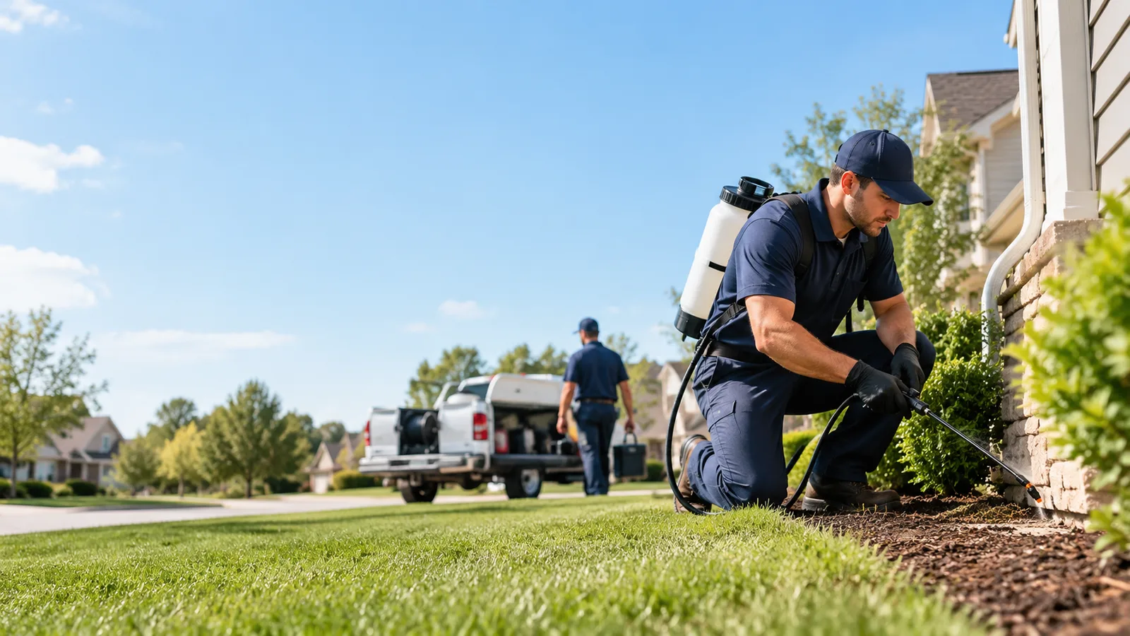 Pest Control in Baker, FL near me